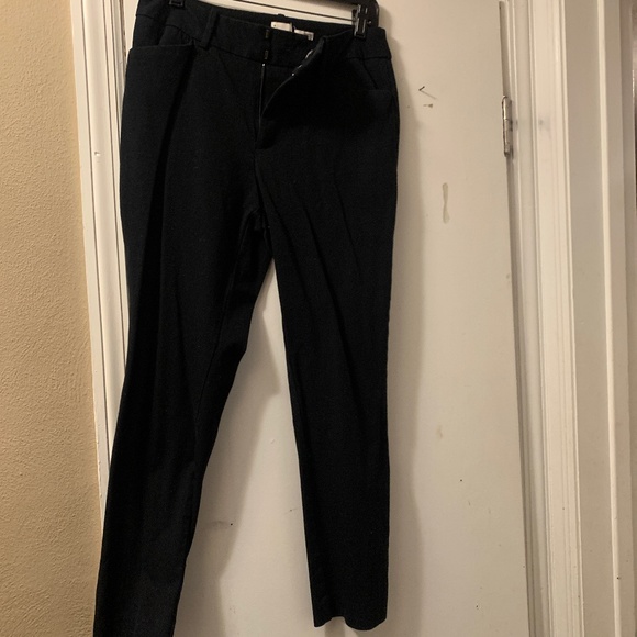 Black skinny pants - Picture 1 of 3